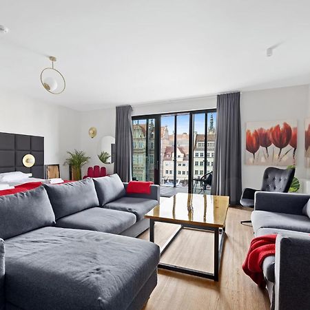 Rent Like Home - Apartamenty W Deo Plaza Гданск Екстериор снимка
