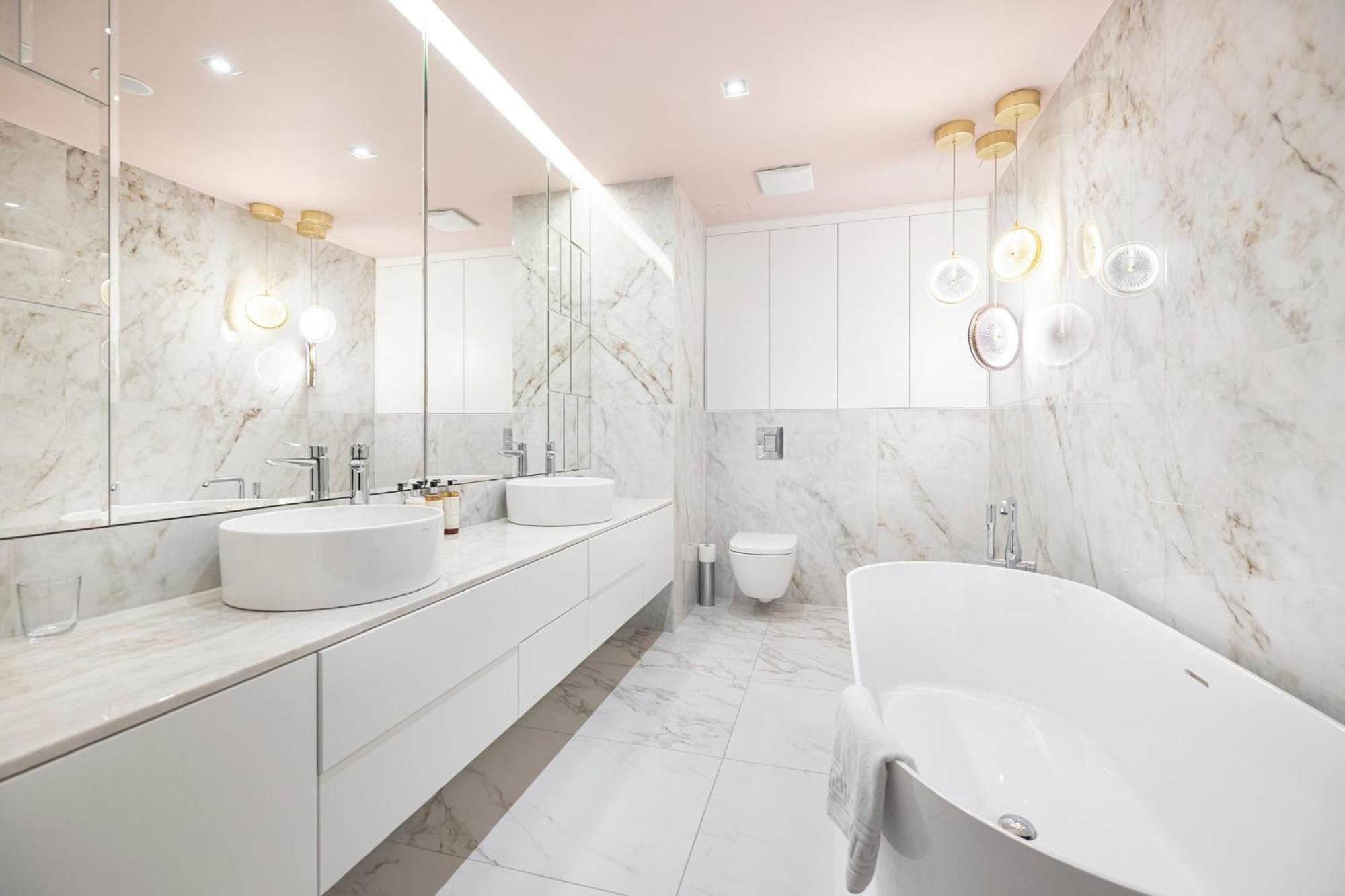 Rent Like Home - Apartamenty W Deo Plaza Гданск Екстериор снимка