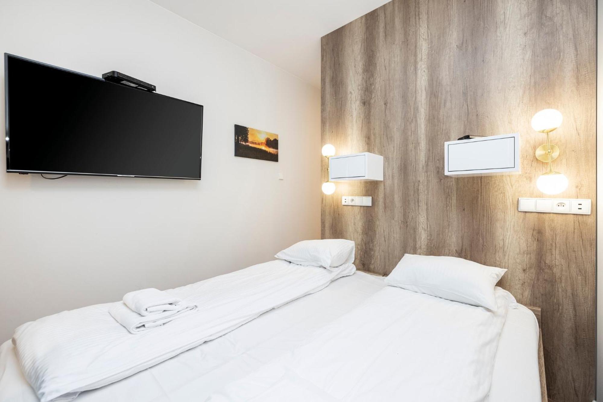 Rent Like Home - Apartamenty W Deo Plaza Гданск Стая снимка