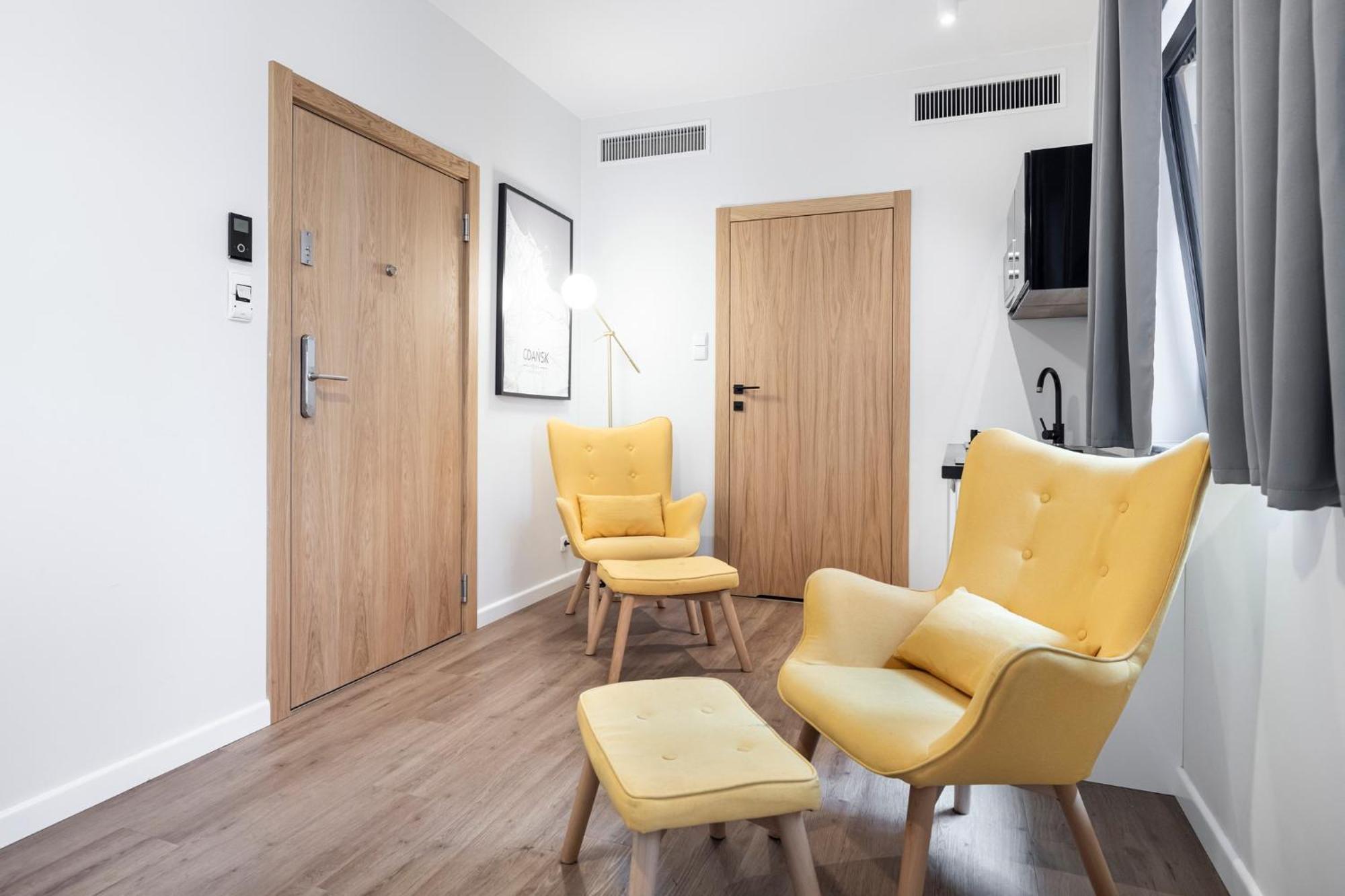 Rent Like Home - Apartamenty W Deo Plaza Гданск Стая снимка