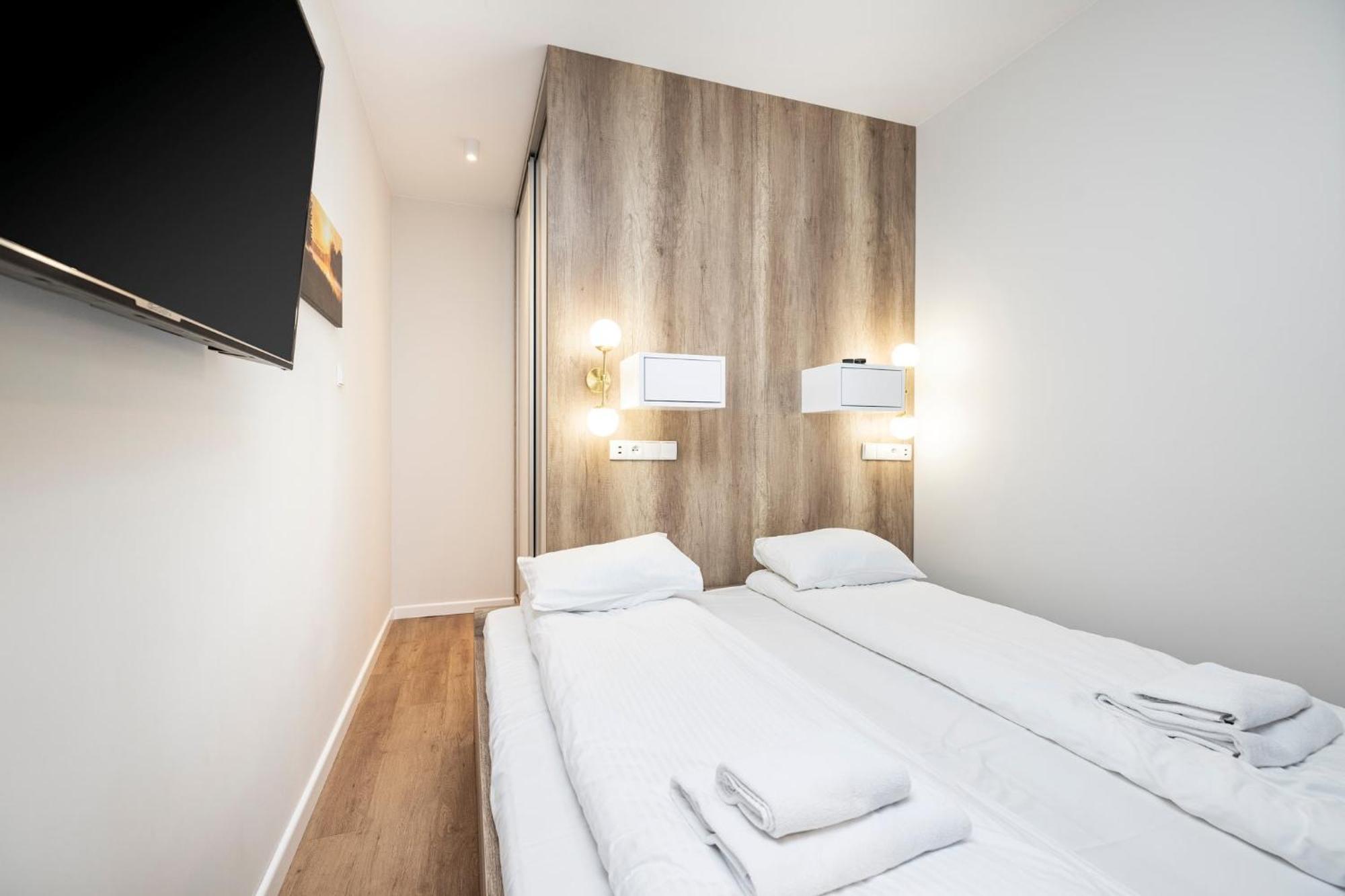 Rent Like Home - Apartamenty W Deo Plaza Гданск Екстериор снимка